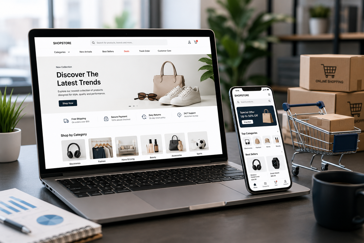 eCommerce